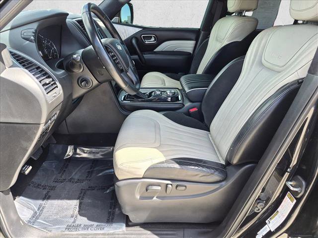 Used 2020 INFINITI QX80 Limited w/ All-Season Package AWD/4WD image 17