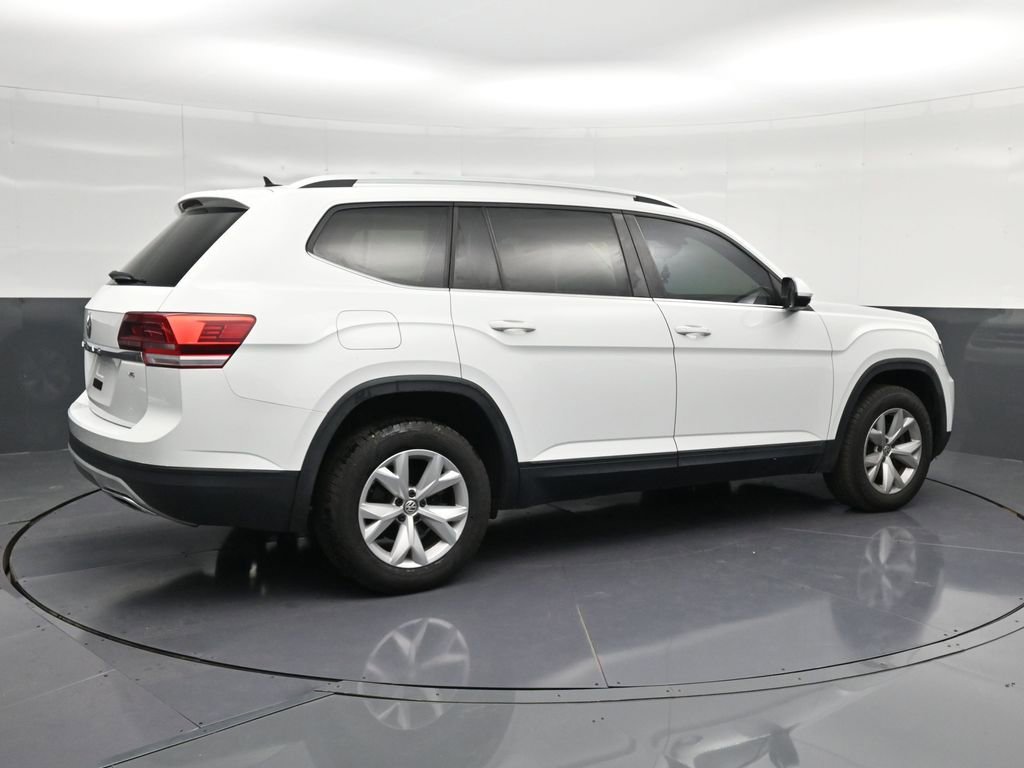 Used 2018 Volkswagen Atlas SE FWD image 3