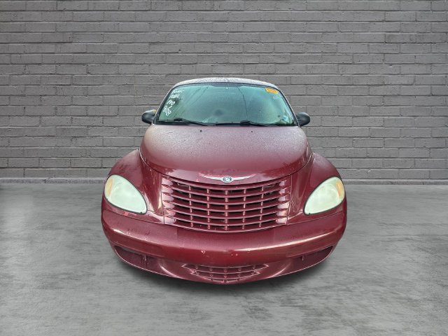 Used 2005 Chrysler PT Cruiser Touring FWD image 10