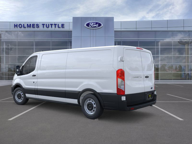 New 2025 Ford Transit 150 Low Roof w/ Interior Upgrade Package image 4