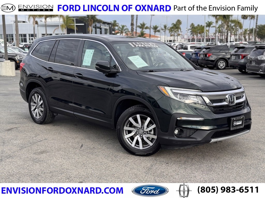 Used 2019 Honda Pilot EX-L