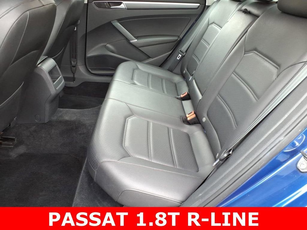 Used 2017 Volkswagen Passat 1.8T R-Line image 10