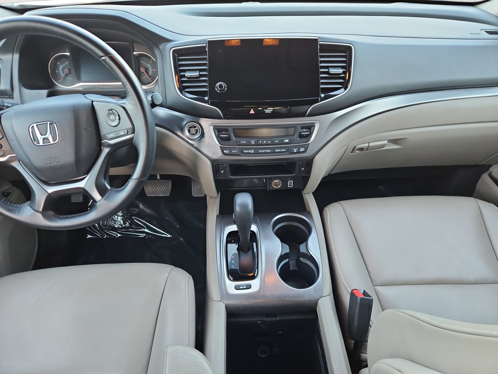 Used 2019 Honda Pilot EX-L image 12
