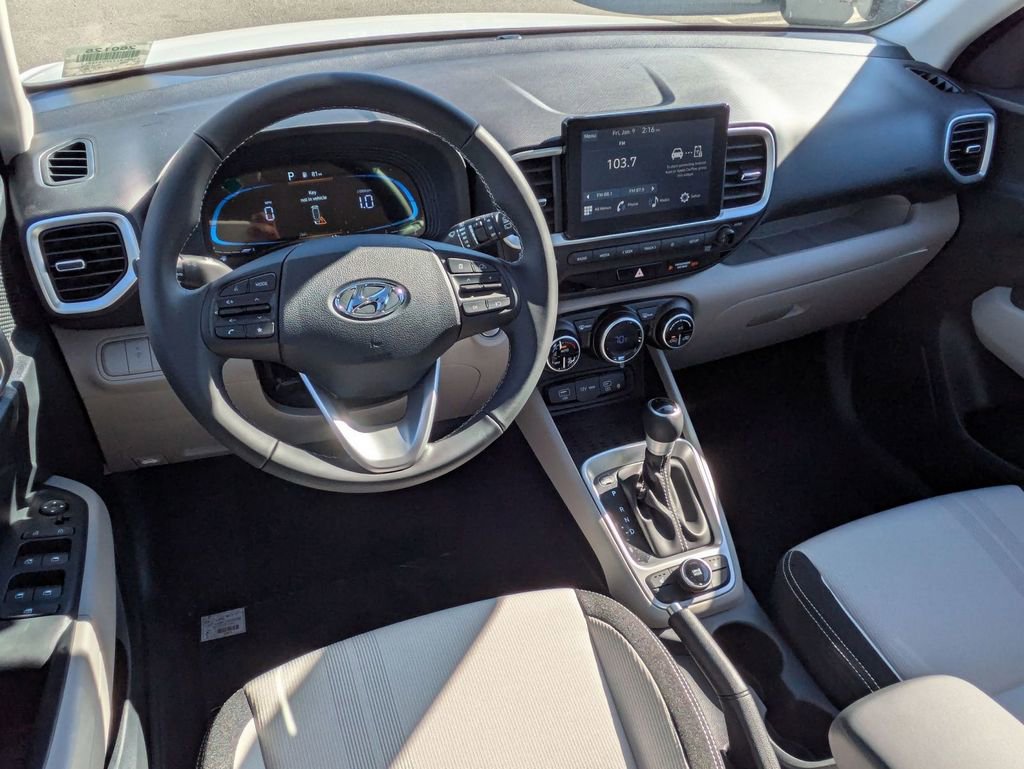 New 2026 Hyundai Venue SEL image 27