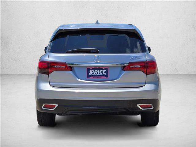 Used 2016 Acura MDX FWD w/ Technology Package image 6