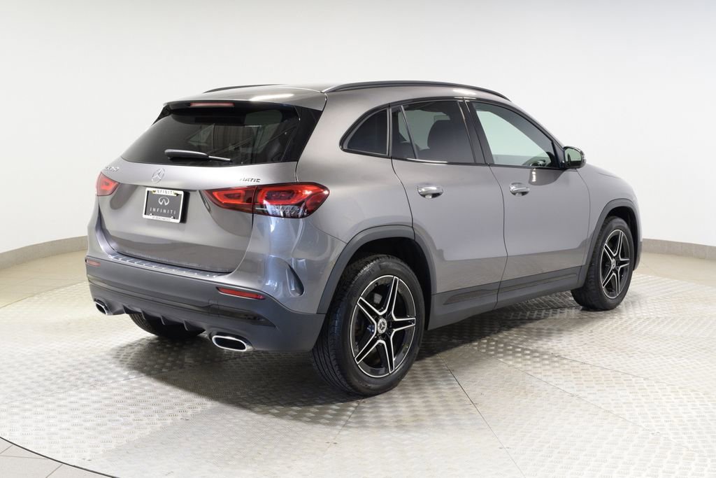 Used 2023 Mercedes-Benz GLA 250 4MATIC image 6