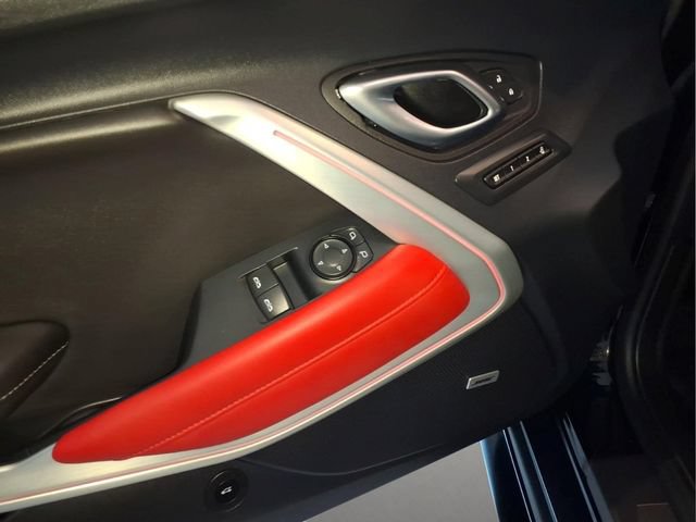Used 2024 Chevrolet Camaro SS RWD image 16