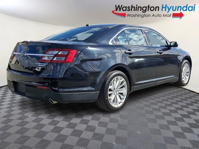 Used 2017 Ford Taurus Limited image 6