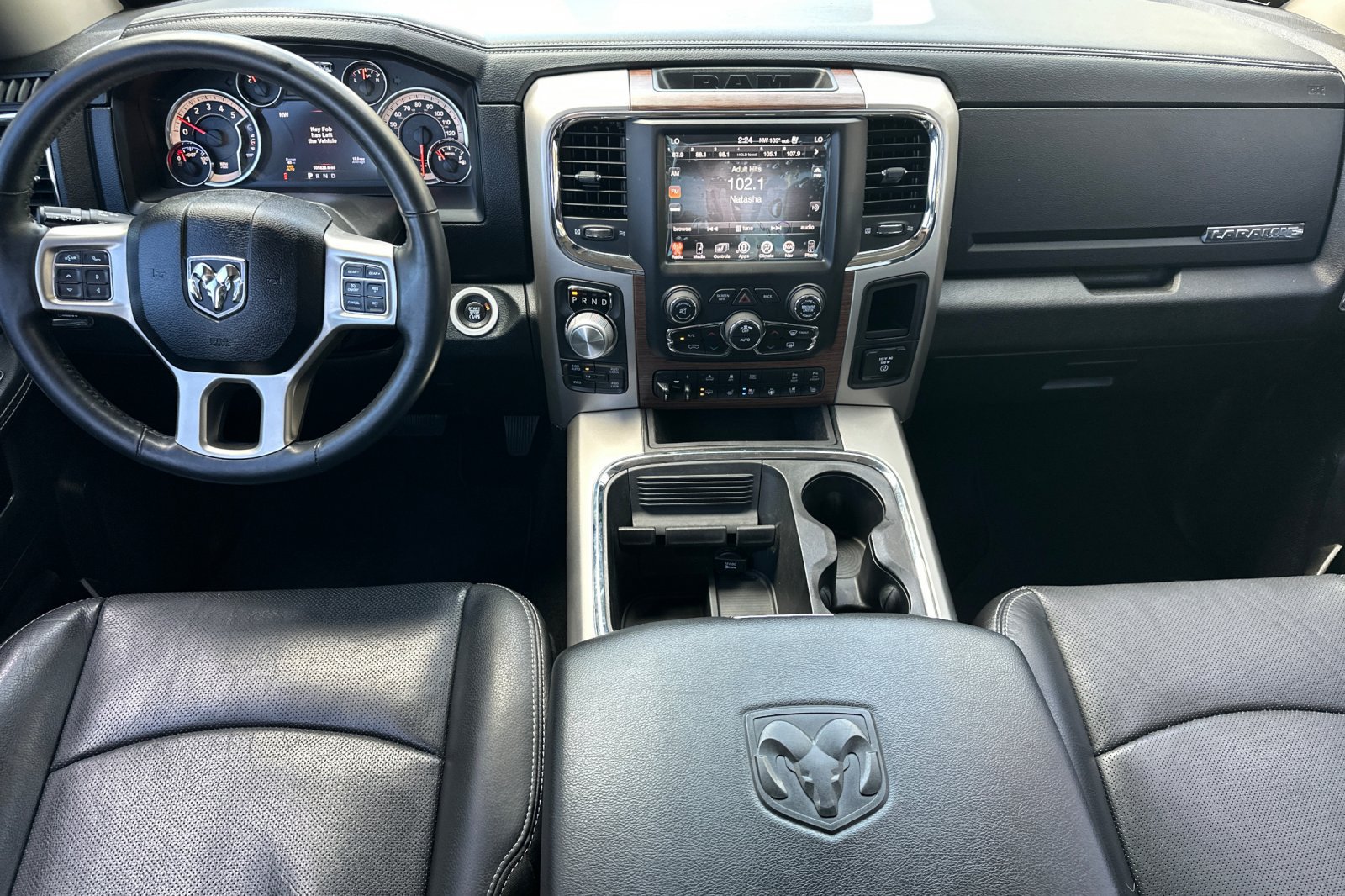 Used 2015 RAM 1500 Laramie w/ Convenience Group AWD/4WD image 13