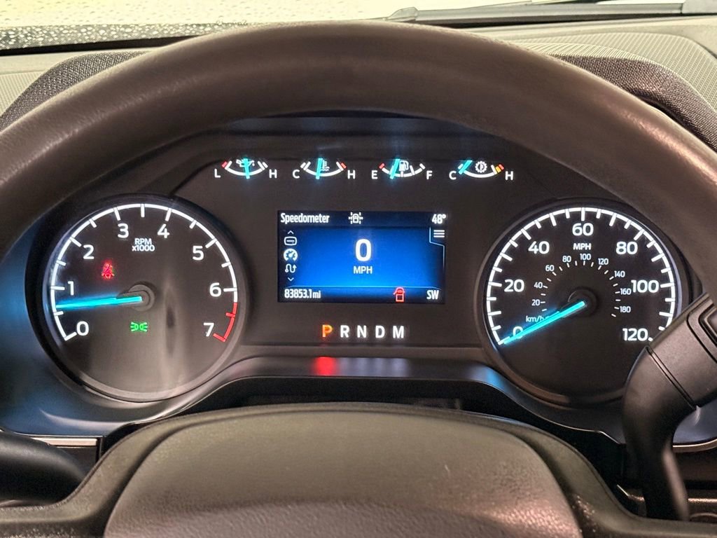 Used 2022 Ford F150 XL w/ STX Appearance Package image 16