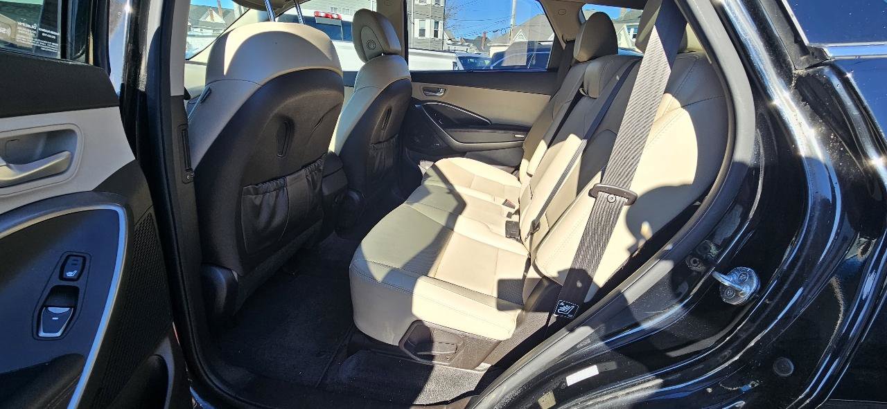 Used 2018 Hyundai Santa Fe SE Ultimate 3.3L Auto AWD image 20