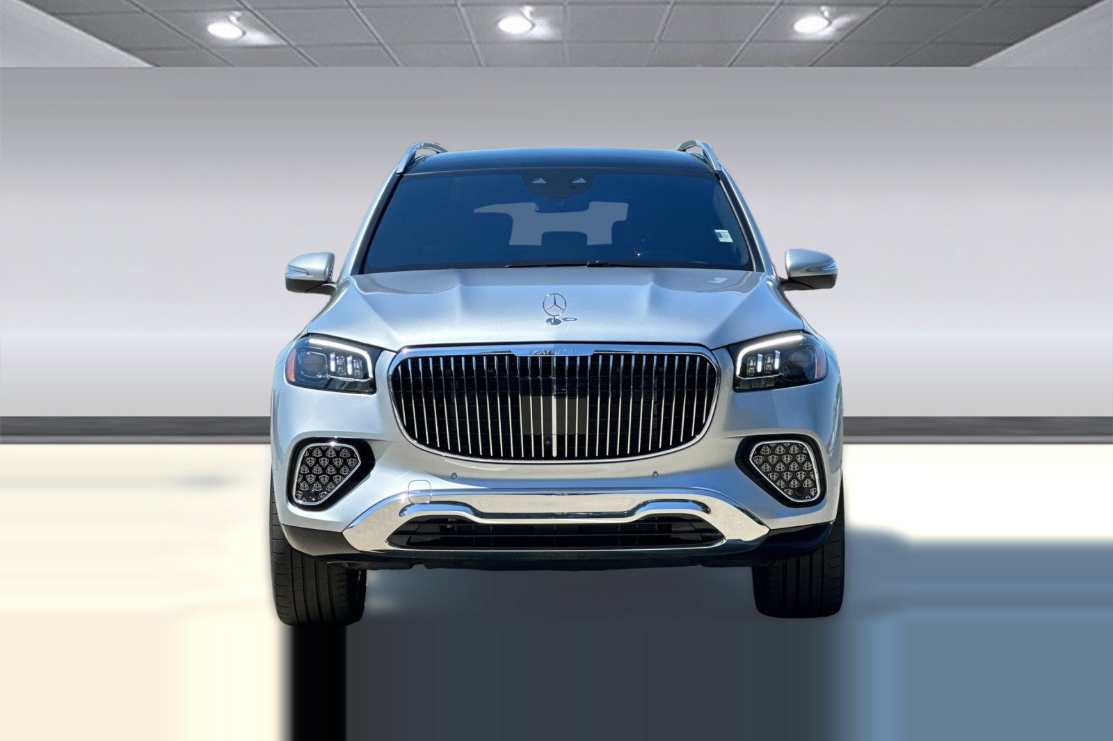Certified 2025 Mercedes-Benz Maybach GLS 600 4MATIC image 6