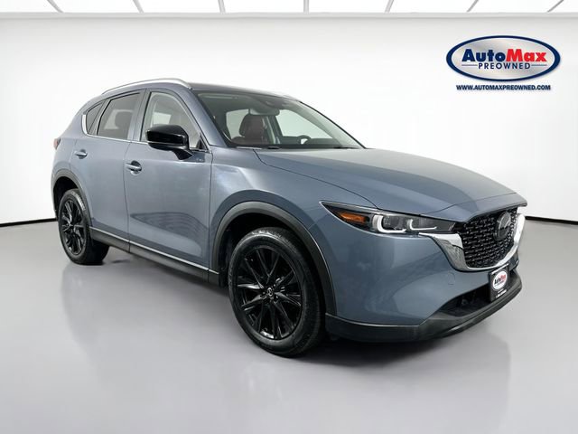 Used 2022 MAZDA CX-5 Carbon Edition