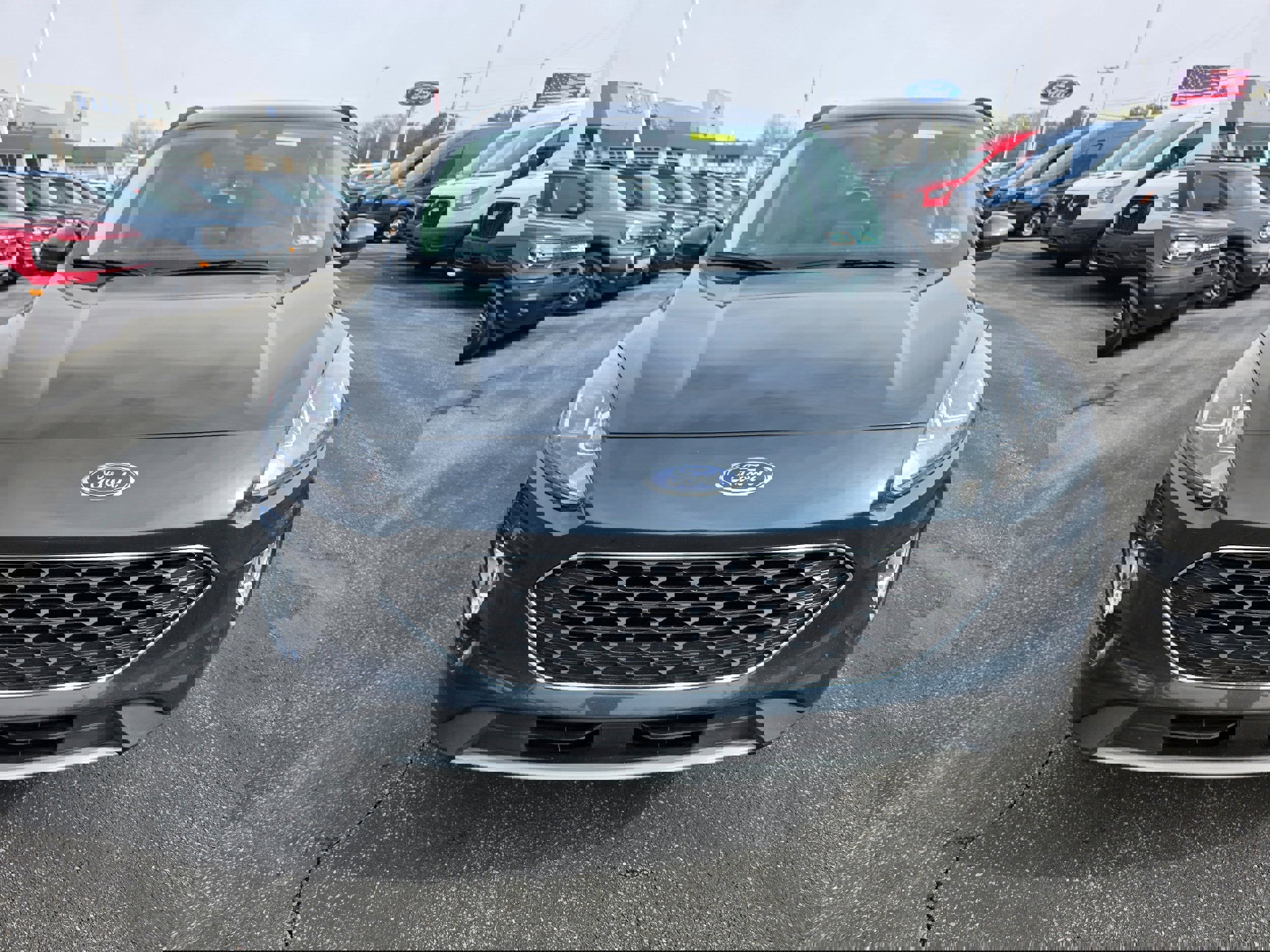 Certified 2022 Ford Escape SEL image 6