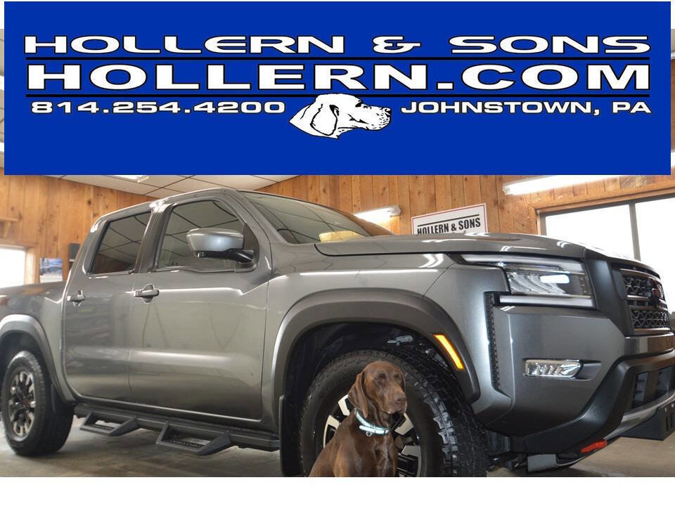 Used 2024 Nissan Frontier PRO-4X w/ Pro Convenience Package