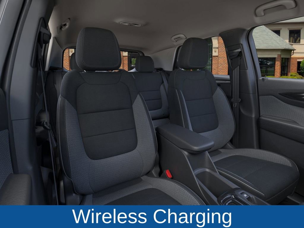 New 2026 Chevrolet TrailBlazer LT w/ Convenience Package image 16