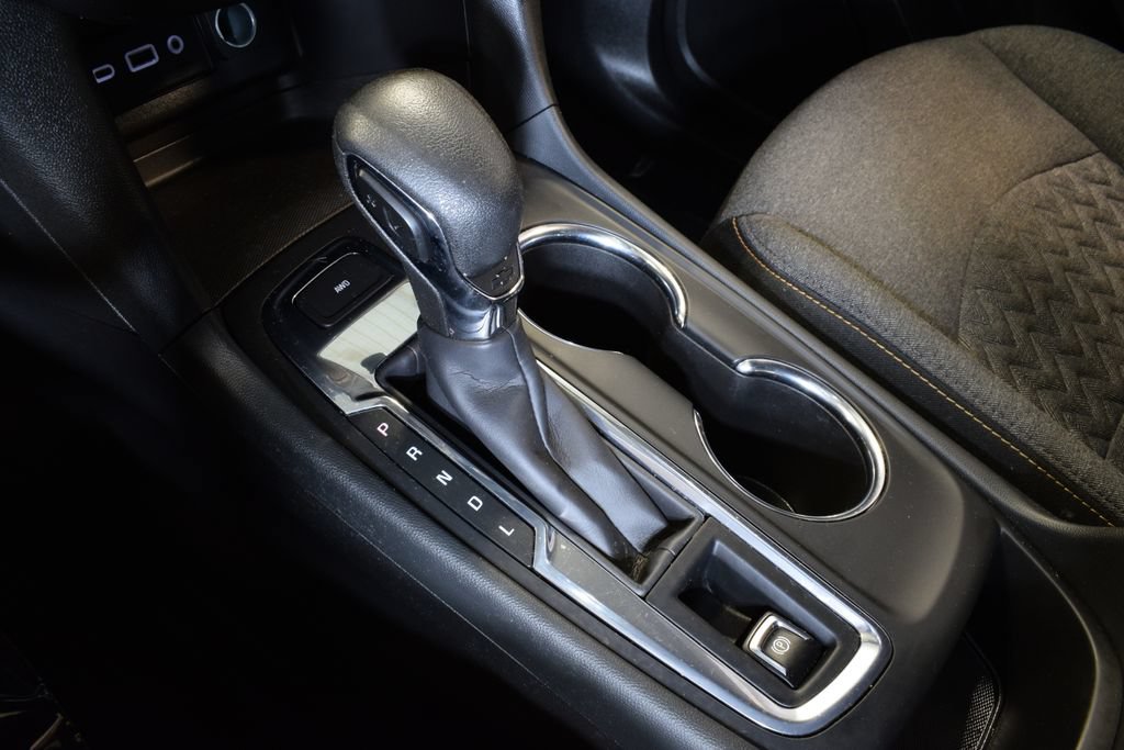 Used 2023 Chevrolet Equinox LT AWD/4WD image 26