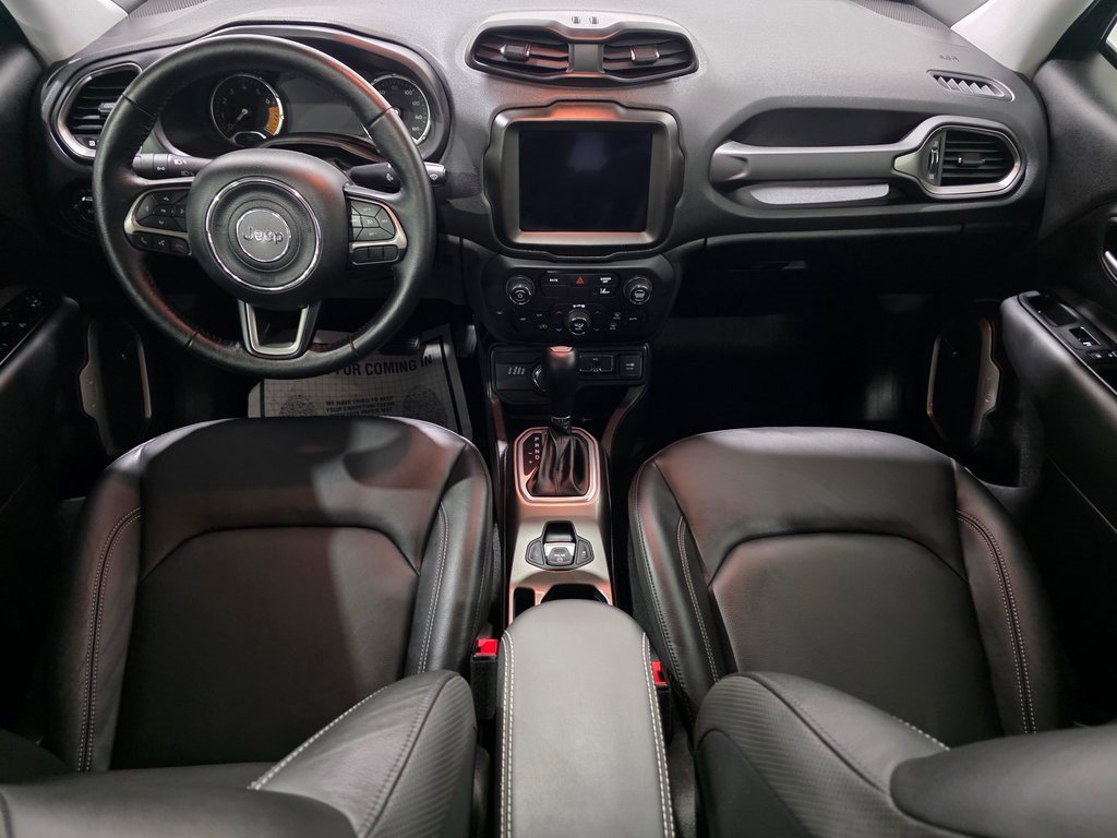 Used 2021 Jeep Renegade Limited w/ Sun & Sound Group image 29