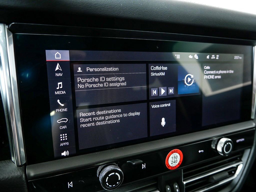 New 2026 Porsche Macan S image 15