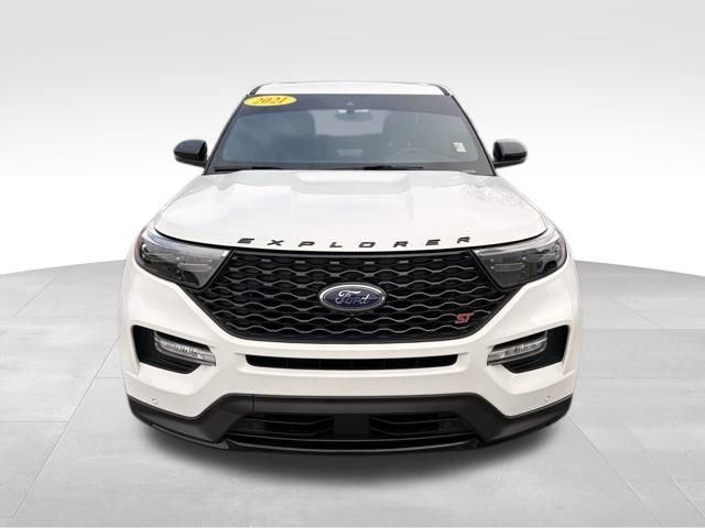 Used 2021 Ford Explorer ST w/ Equipment Group 401A image 7