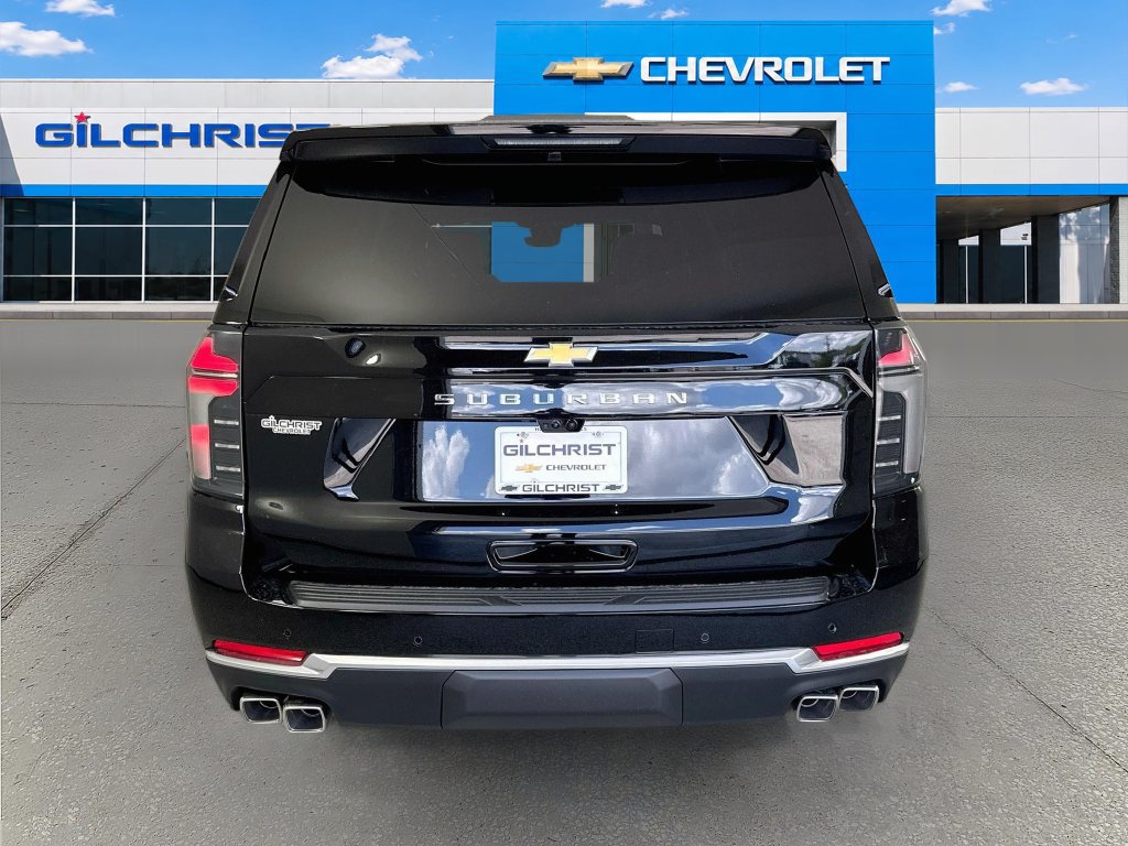 New 2026 Chevrolet Suburban High Country AWD/4WD image 7