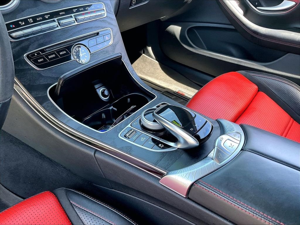 Used 2018 Mercedes-Benz C 63 AMG S image 19