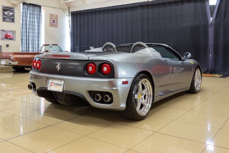 Used 2004 Ferrari 360 Spider RWD image 23