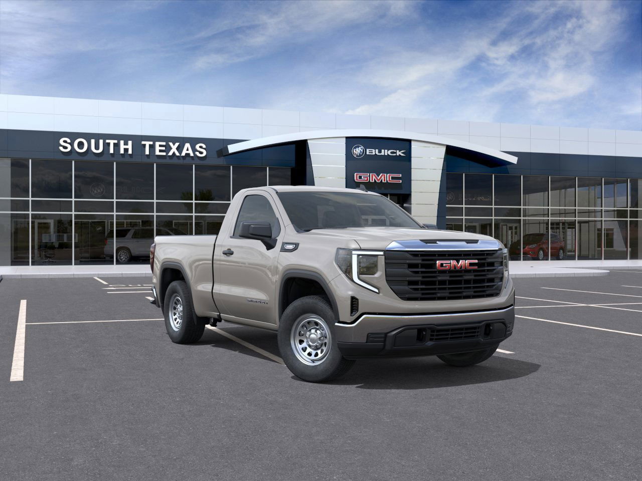 New 2026 GMC Sierra 1500 Pro w/ Pro Value Package