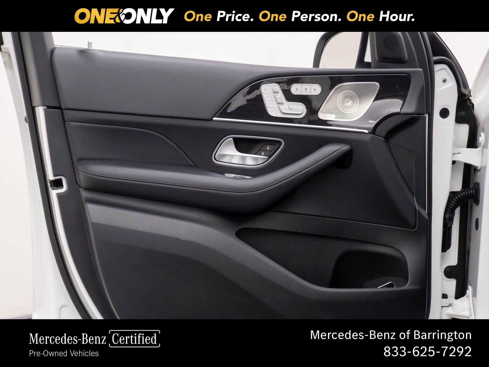 Used 2023 Mercedes-Benz GLS 450 4MATIC image 13