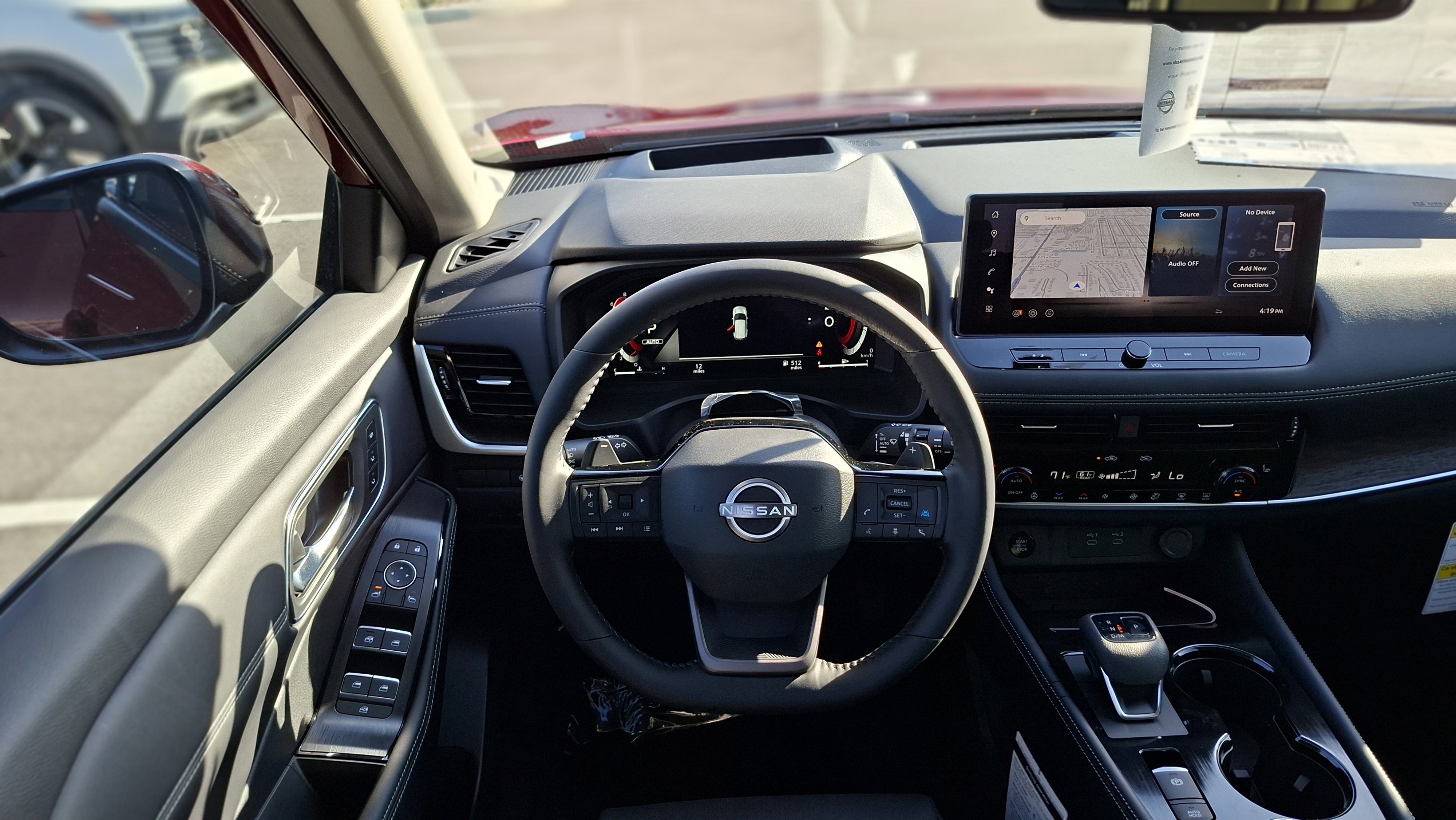 New 2026 Nissan Rogue Platinum image 14