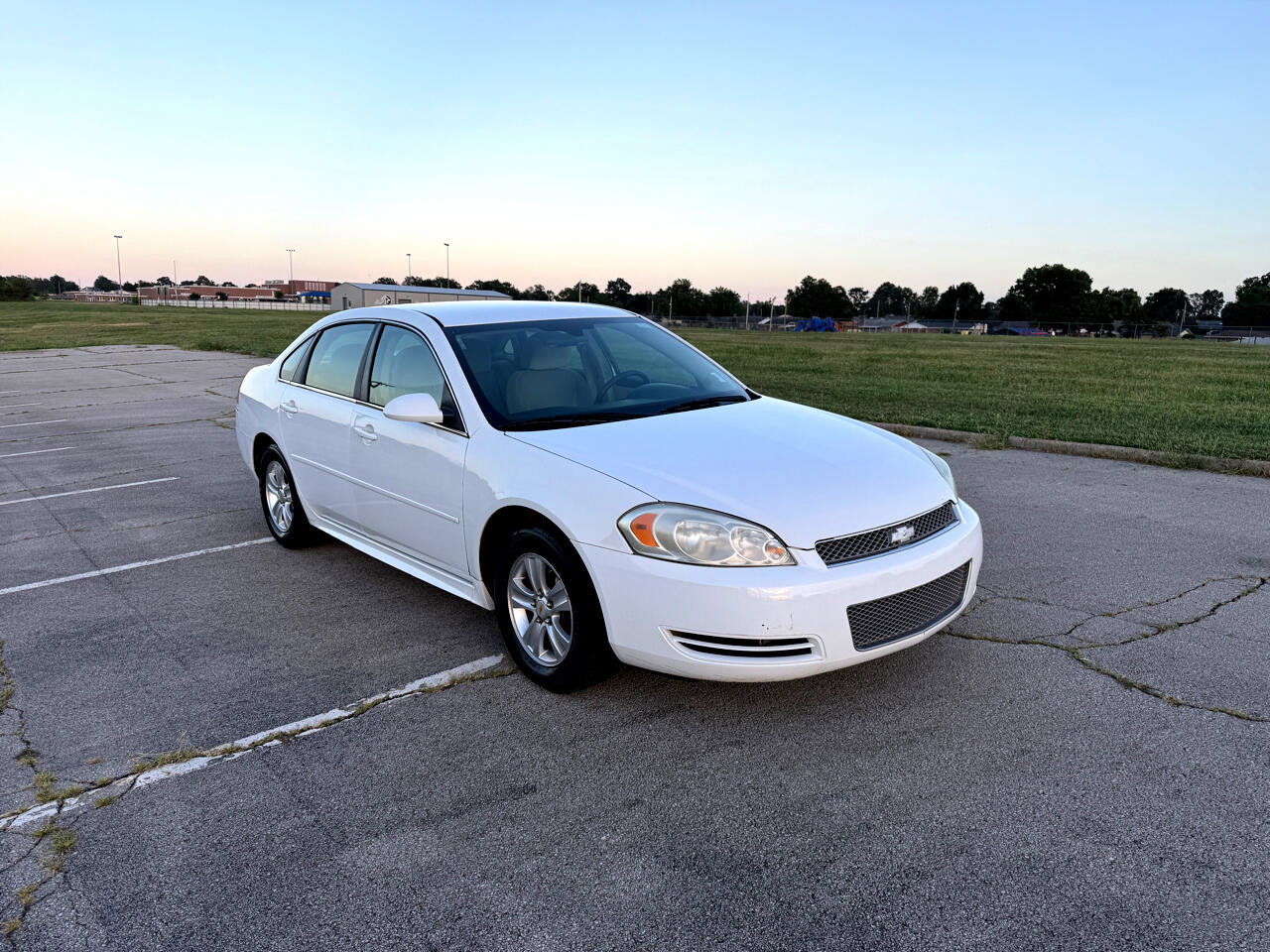 Used 2013 Chevrolet Impala LS image 2