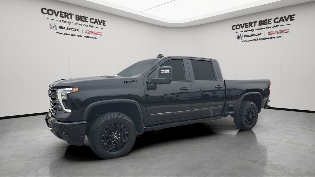 Used 2024 Chevrolet Silverado 2500 High Country w/ Midnight Edition image 4