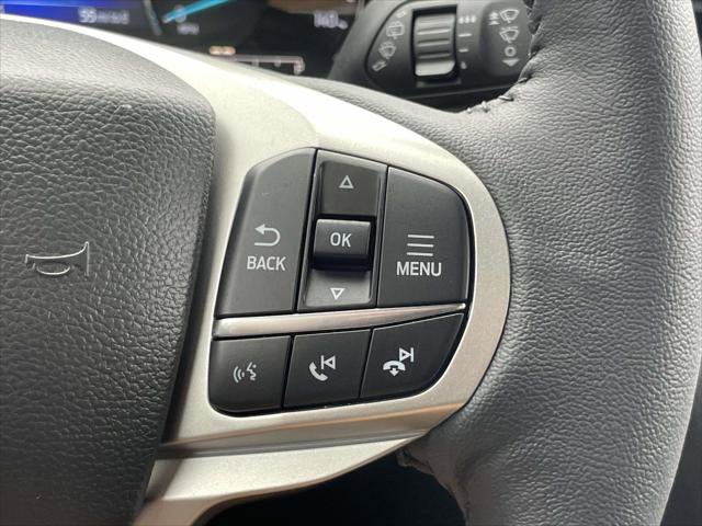 Used 2023 Ford Explorer XLT w/ Equipment Group 202A image 21