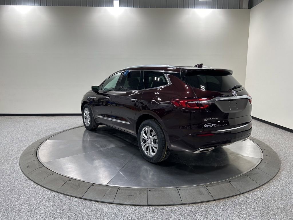 Used 2021 Buick Enclave Avenir w/ Avenir Technology Package image 9