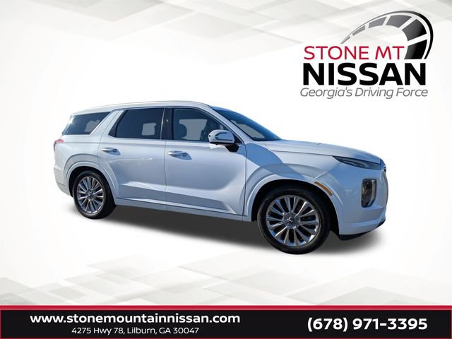 Used 2020 Hyundai Palisade Limited