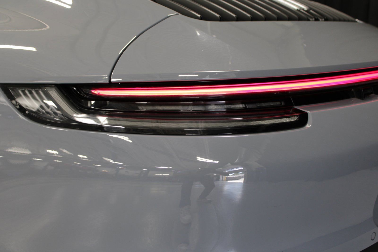 Certified 2024 Porsche 911 Carrera 4 GTS image 17