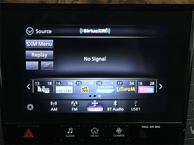 Used 2021 INFINITI QX80 Premium Select w/ Cargo Package image 36