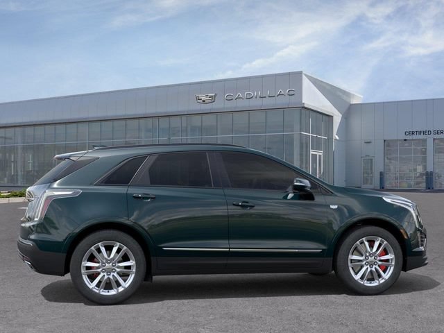 New 2026 Cadillac XT5 Sportv AWD/4WD image 5