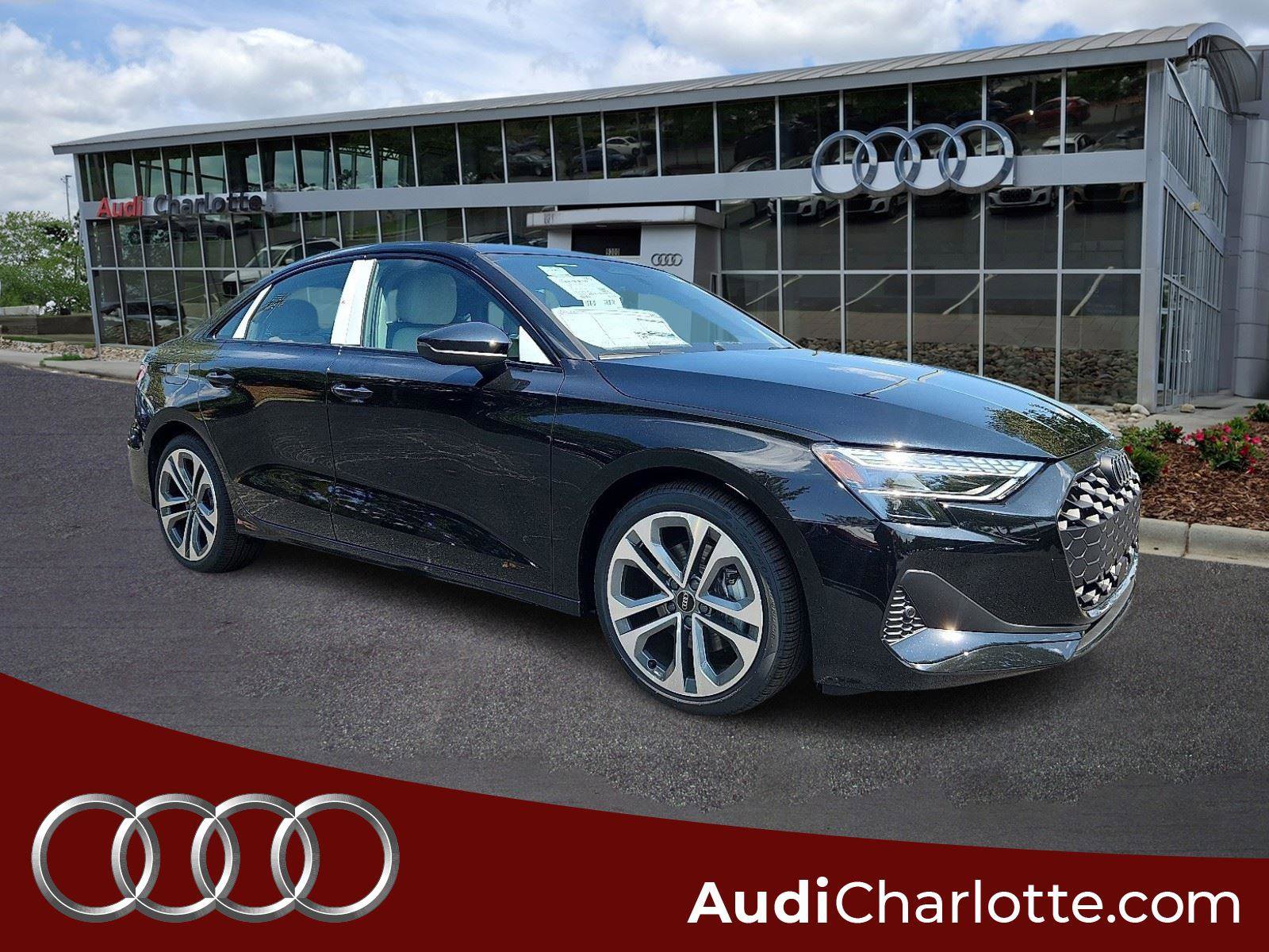 New 2026 Audi A3 2.0T Premium Plus image 1