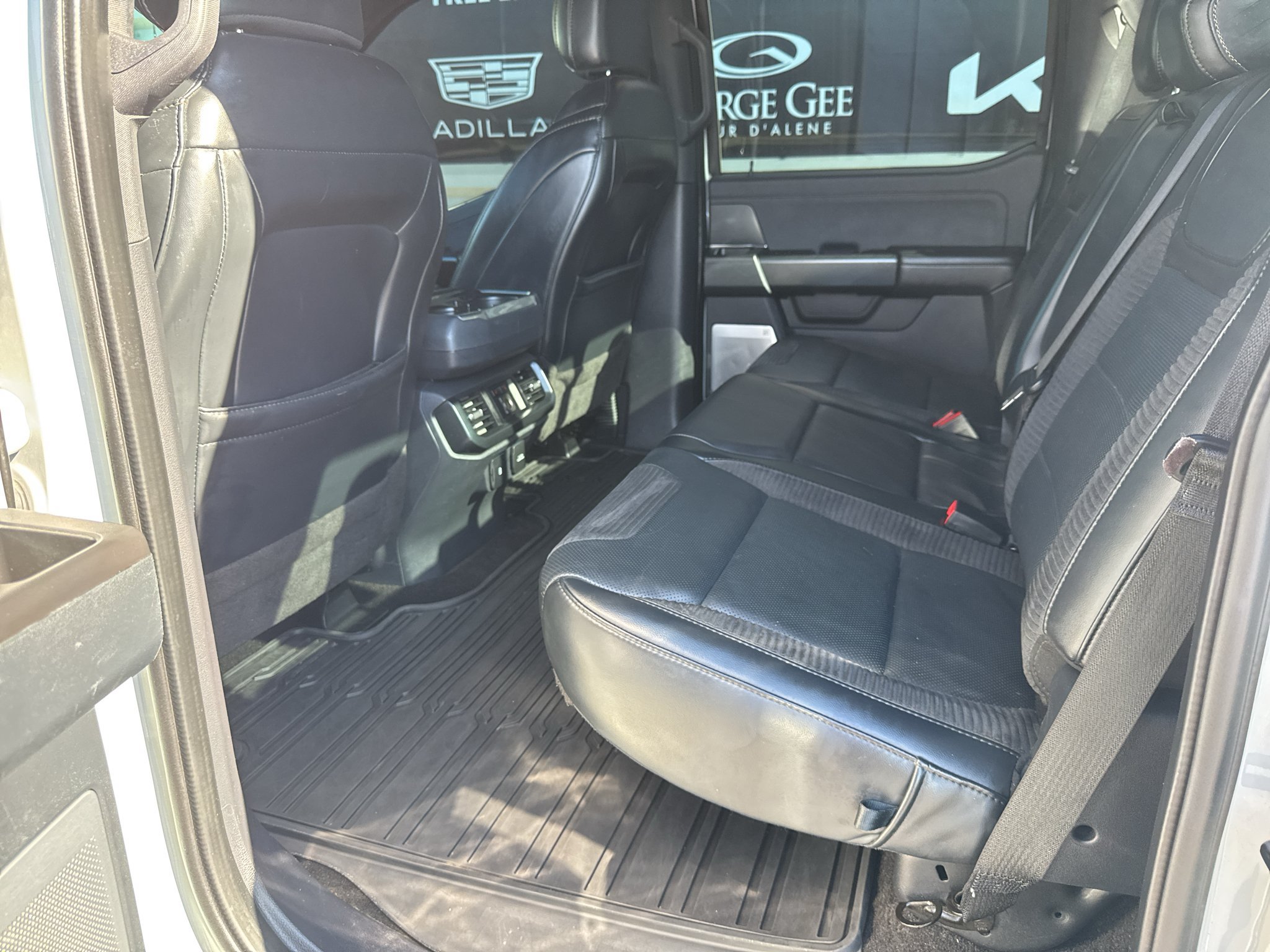Used 2023 Ford F150 Raptor AWD/4WD image 13