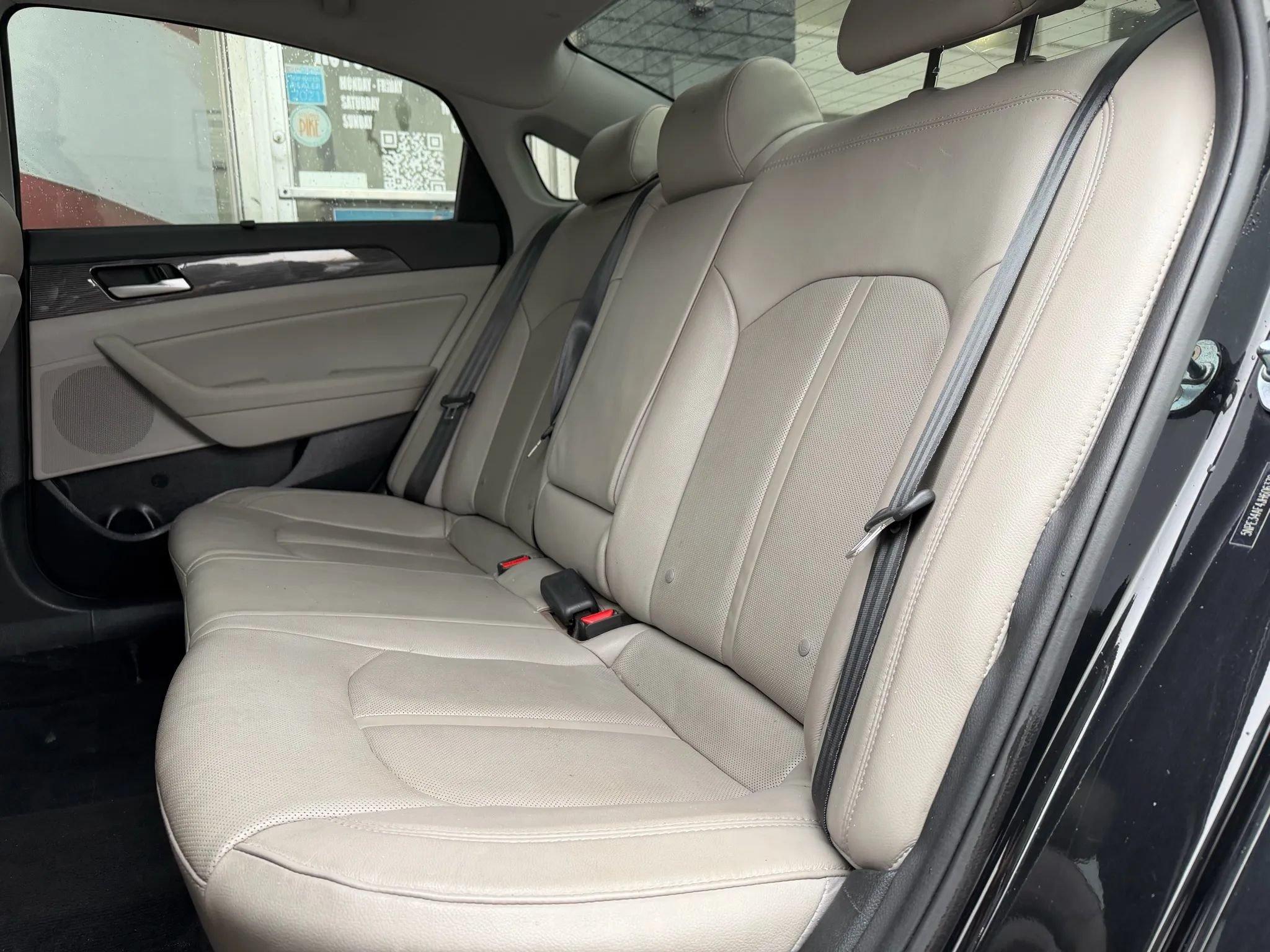 Used 2018 Hyundai Sonata Limited w/ Limited Ultimate Package 03 FWD image 12