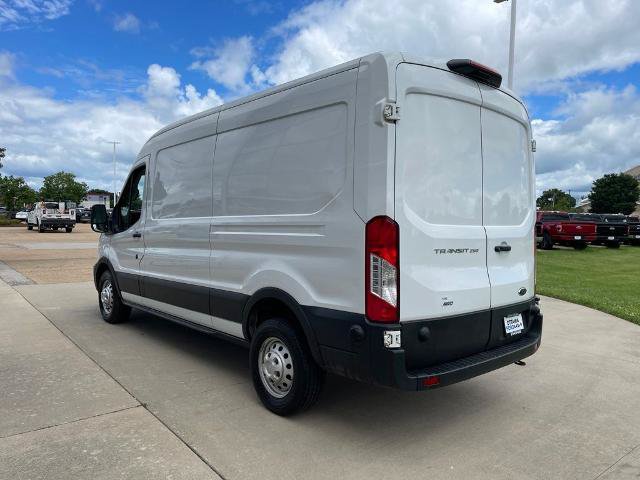 Certified 2024 Ford Transit 250 148 Medium Roof Extended AWD image 7
