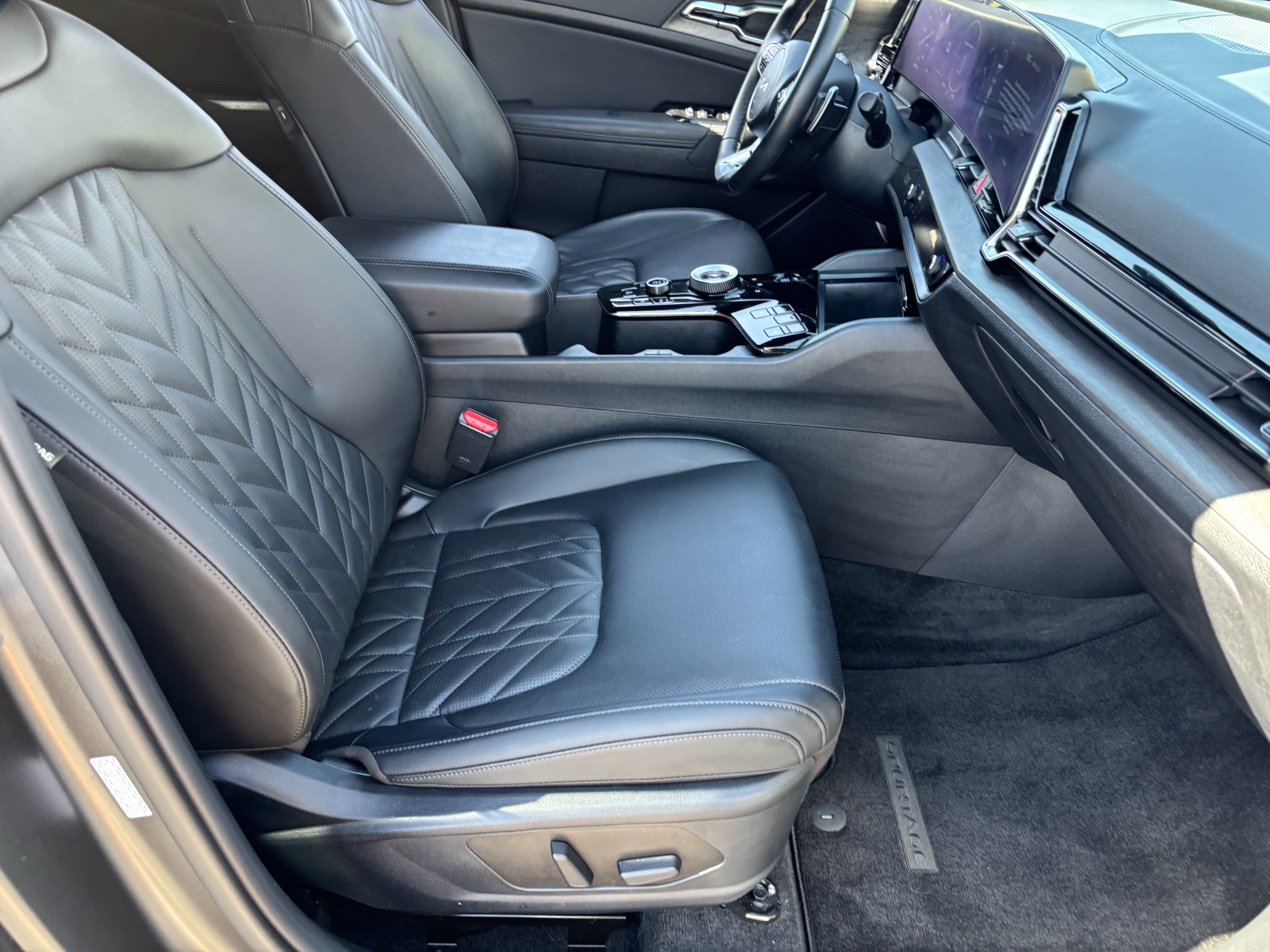 Certified 2024 Kia Sportage X-Line Prestige AWD/4WD image 8