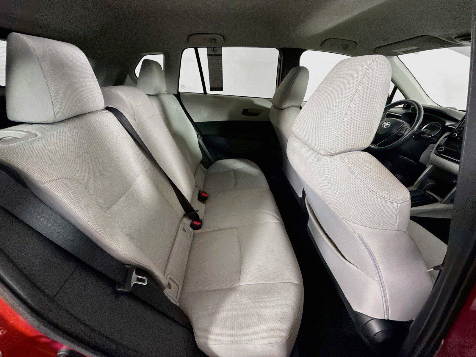 Used 2022 Toyota Corolla Cross LE FWD image 36