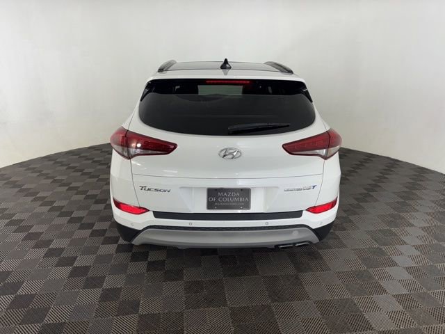 Used 2017 Hyundai Tucson Limited w/ Limited Ultimate Package 03 FWD image 6
