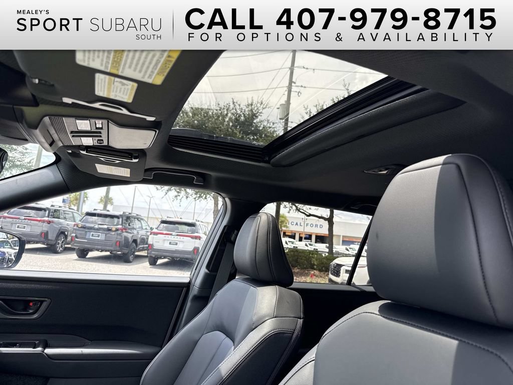 New 2026 Subaru Outback Premium AWD/4WD image 27