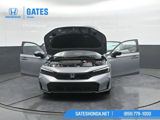 New 2026 Honda Civic Sport image 51