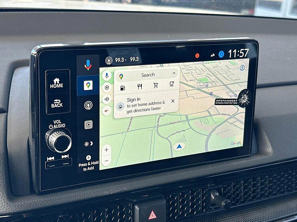 New 2026 Honda CR-V Sport Touring image 17