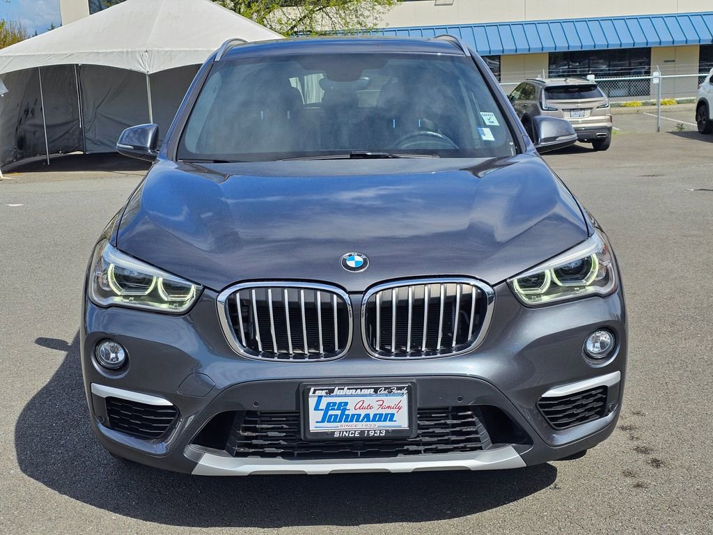 Used 2016 BMW X1 xDrive28i AWD/4WD image 2