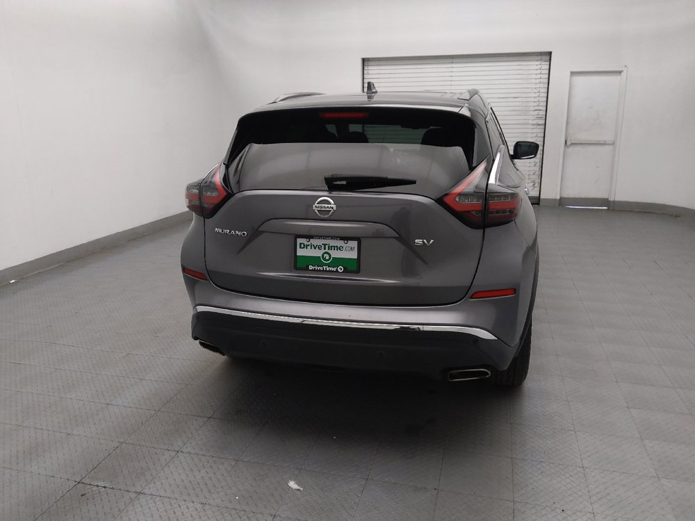 Used 2021 Nissan Murano SV FWD image 7